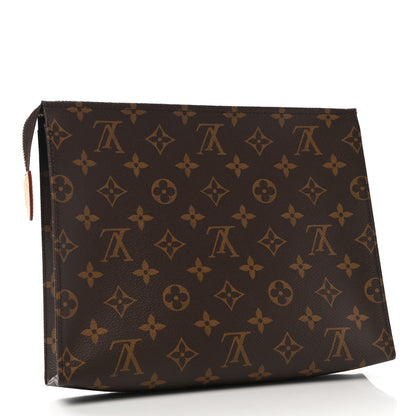 Louis Vuitton Monogram Toiletry Pouch 26 3 of 7