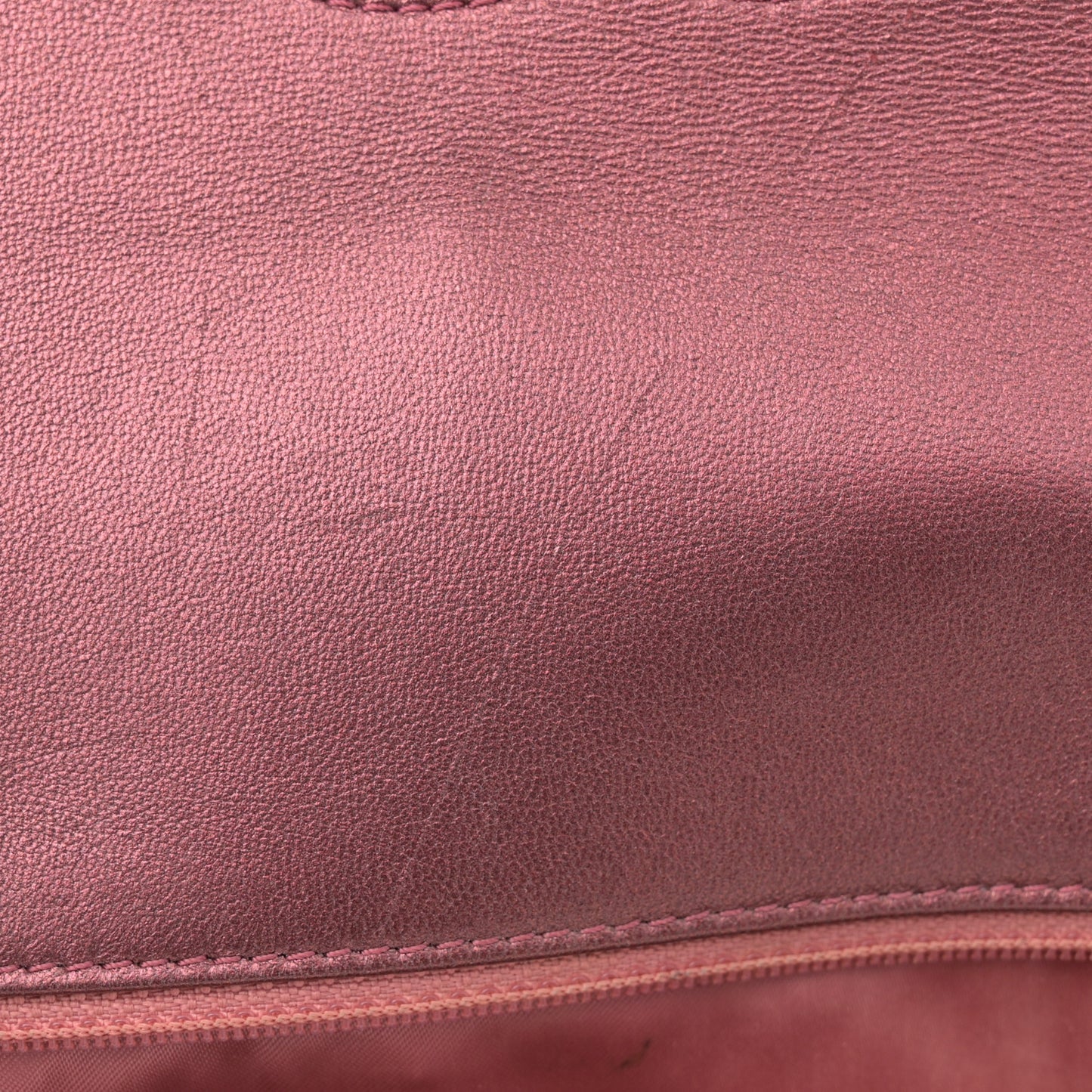 Lurex Knit Medium Pluto Glitter Flap Pink