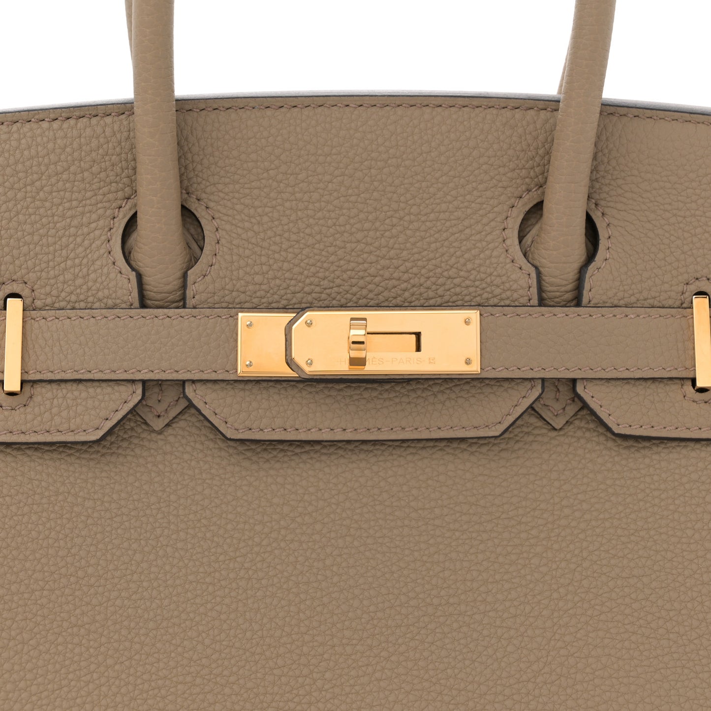 Togo Birkin 30 Beige Marfa