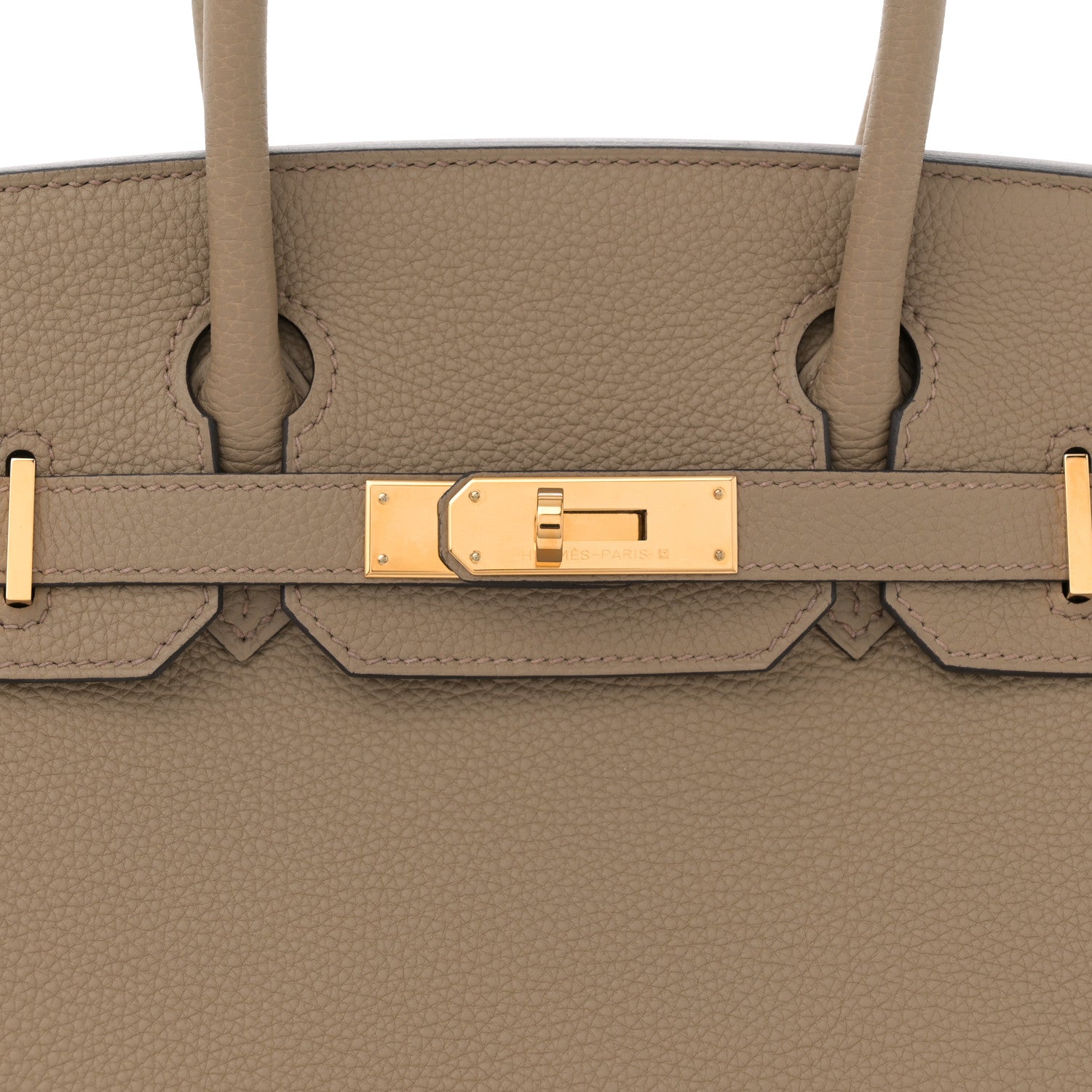 Hermes Togo Birkin 30 Beige Marfa 8 of 11