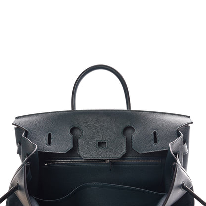 Hermes Taurillon Novillo Birkin 35 Vert Cypress 25 of 37