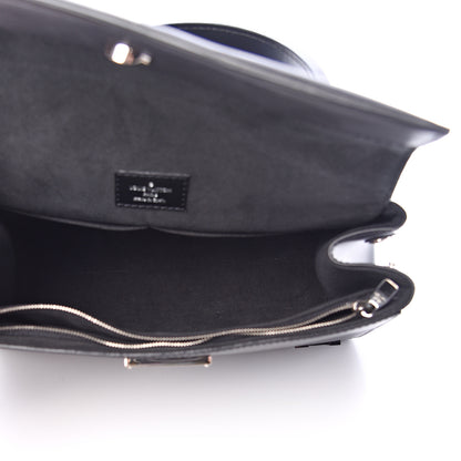Louis Vuitton Epi Cluny BB Black 4 of 11