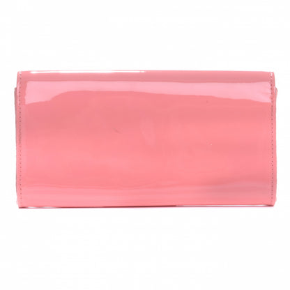 Gucci Patent Small Clutch Pink 3 of 7
