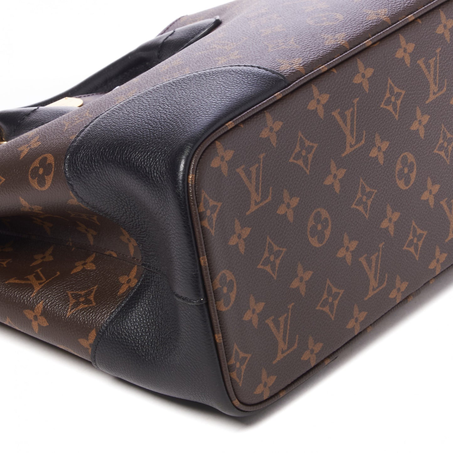 Monogram Flandrin Black