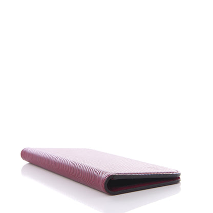 Louis Vuitton Epi iPhone X Folio Fuchsia 3 of 8