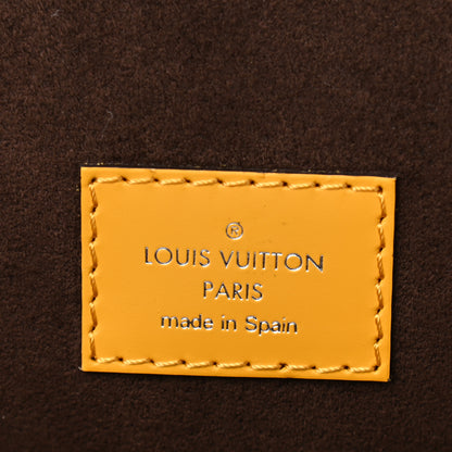 Louis Vuitton Epi Cluny BB Jonquille 6 of 9