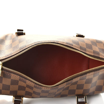 Louis Vuitton Damier Ebene Papillon 26 8 of 8