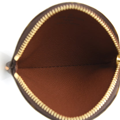 Louis Vuitton Monogram Round Coin Purse 5 of 8