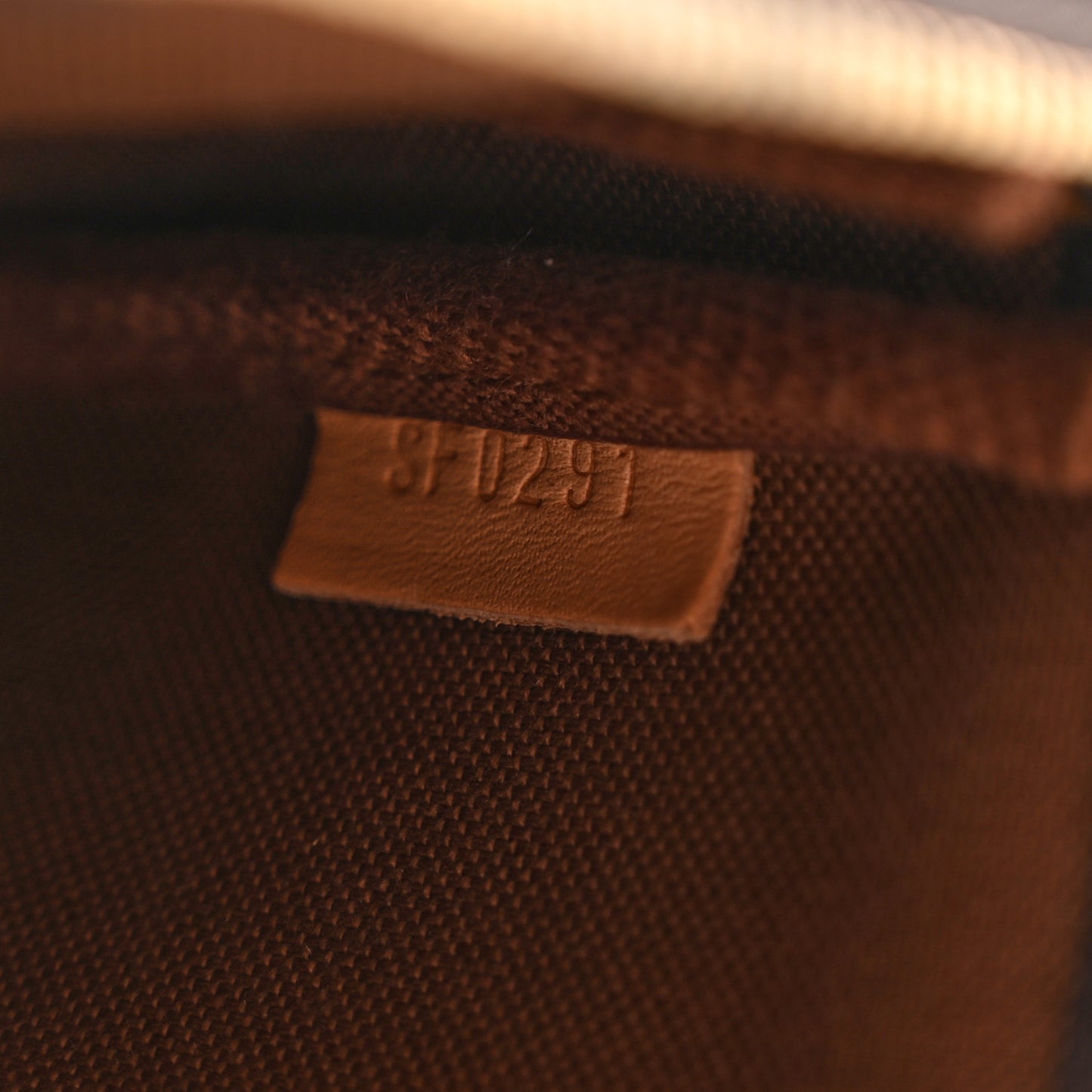 Monogram Mini Pochette Accessories