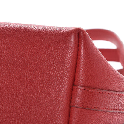 Hermes Togo Berlingo 23 PM Rouge Casaque 11 of 11