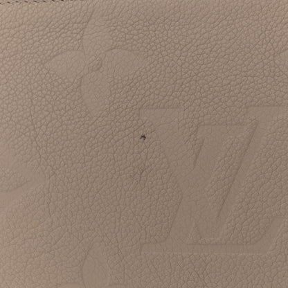 Louis Vuitton Empreinte Monogram Giant Neverfull MM Tourterelle 11 of 11