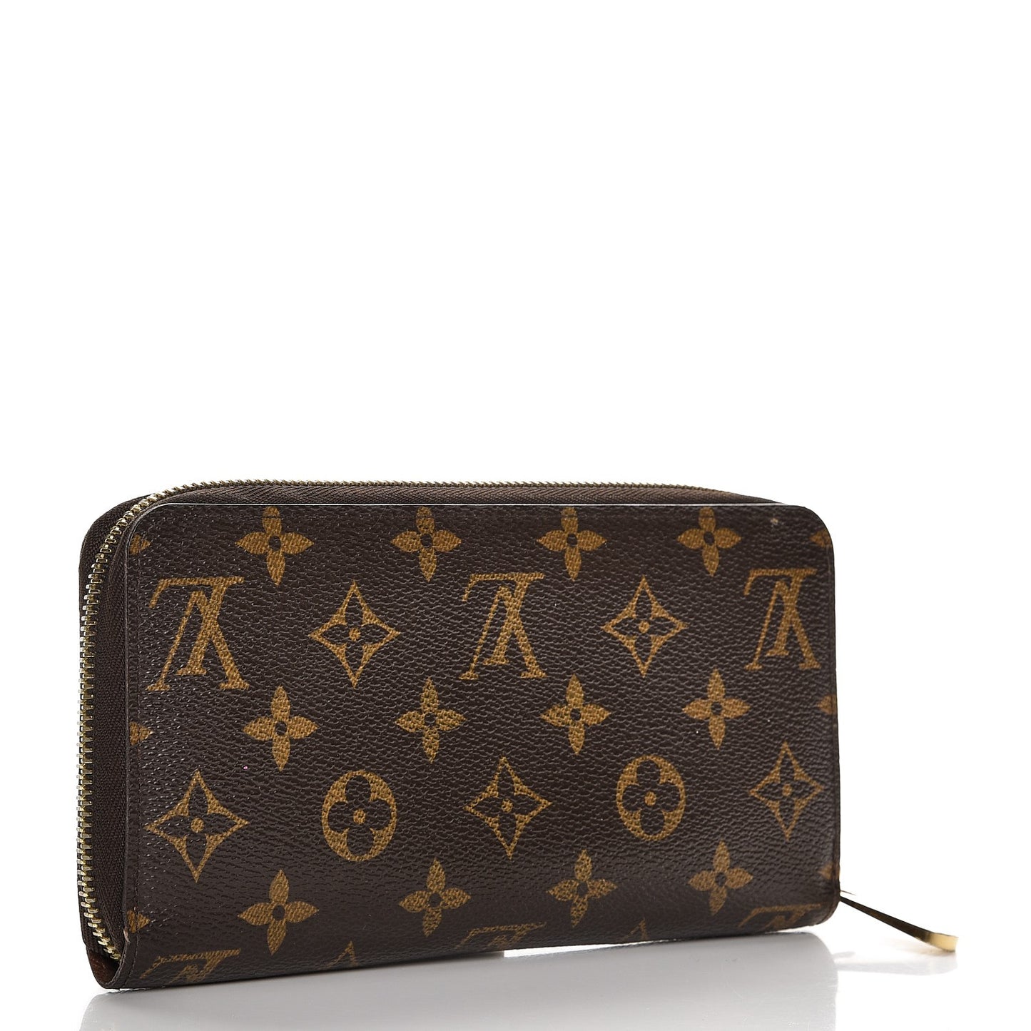 Monogram Zippy Wallet