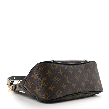 Louis Vuitton Monogram Boulogne NM Black 4 of 8