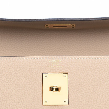 Hermes Togo Kelly Retourne 28 Trench 17 of 31
