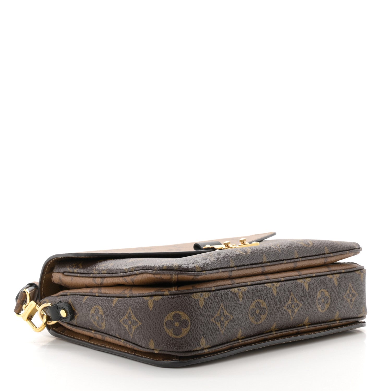 Louis Vuitton Reverse Monogram Pochette Metis 4 of 11