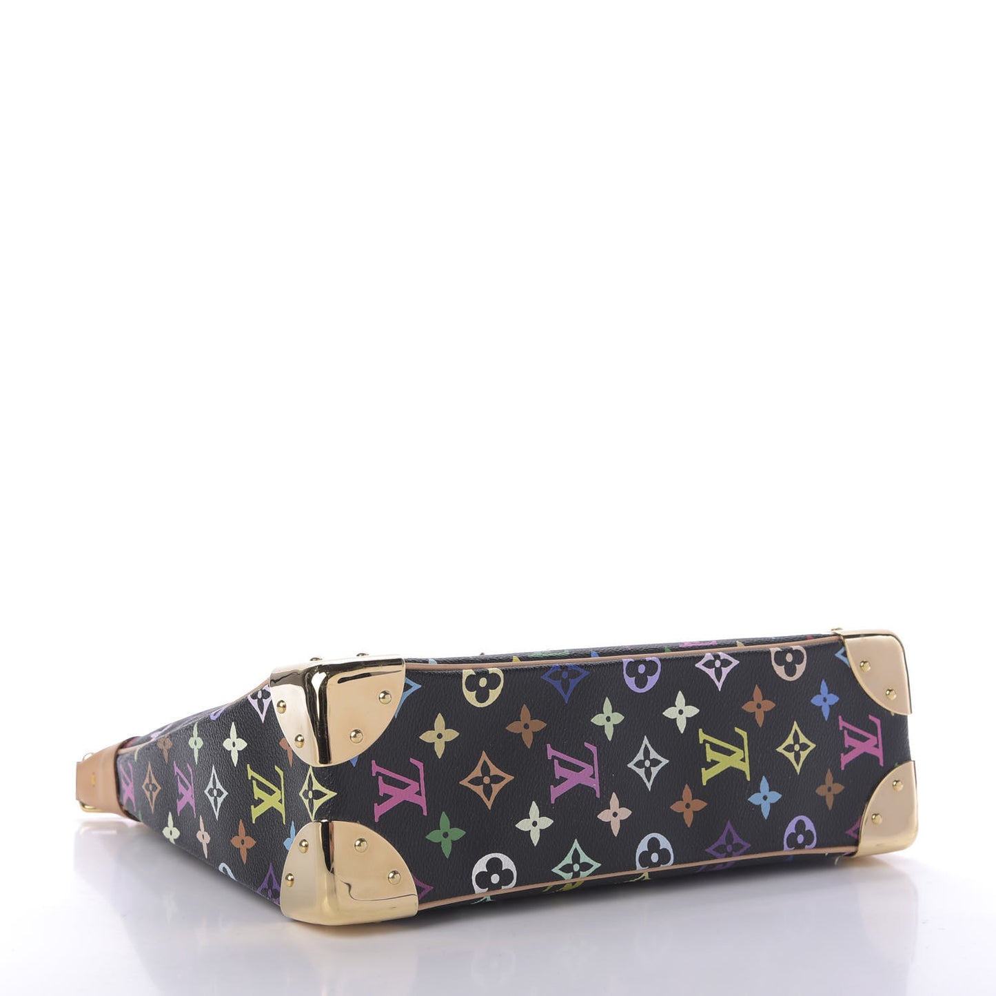 Monogram Multicolor Boulogne Black