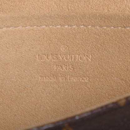 Louis Vuitton Monogram Pochette Twin GM 6 of 7
