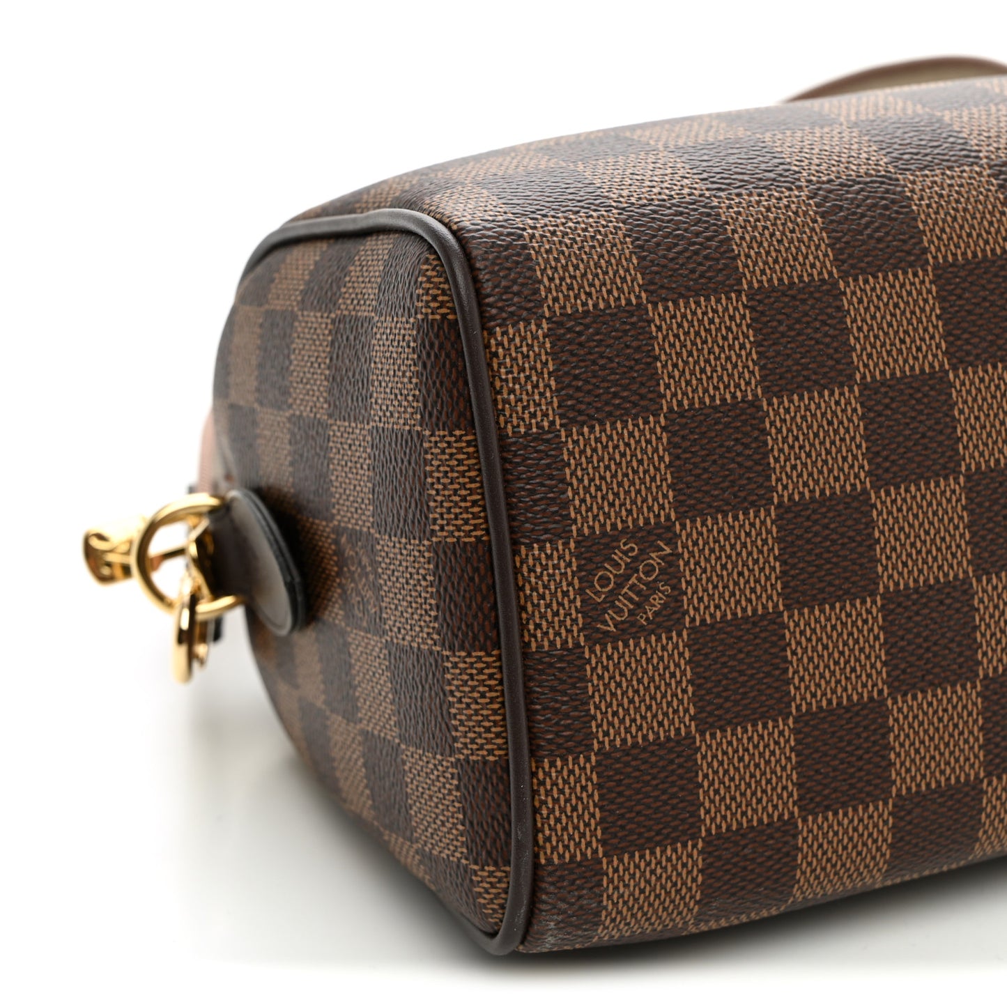 Damier Ebene Speedy Bandouliere 20
