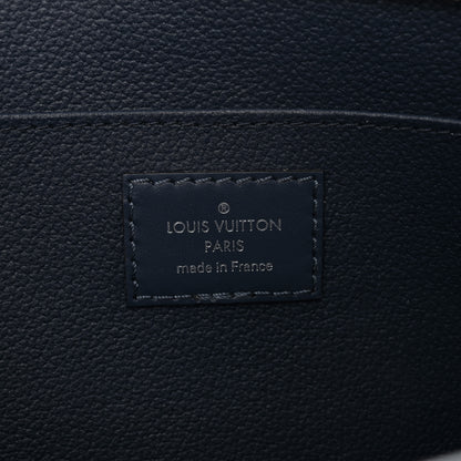 Louis Vuitton Epi Toiletry Pouch 26 Indigo 6 of 8