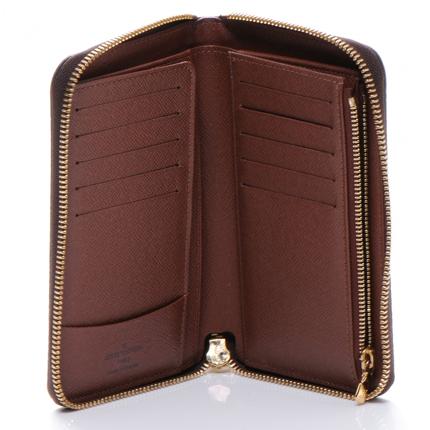 Monogram Zippy Compact Wallet