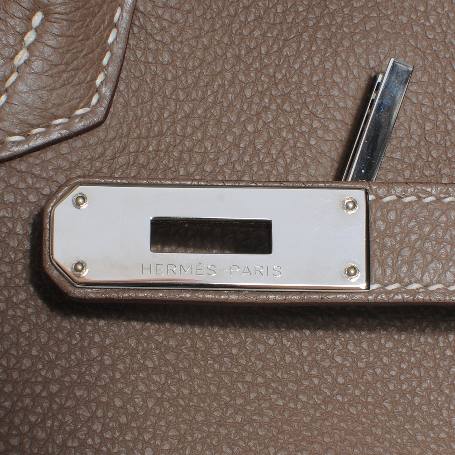 Togo Birkin 40 Etoupe