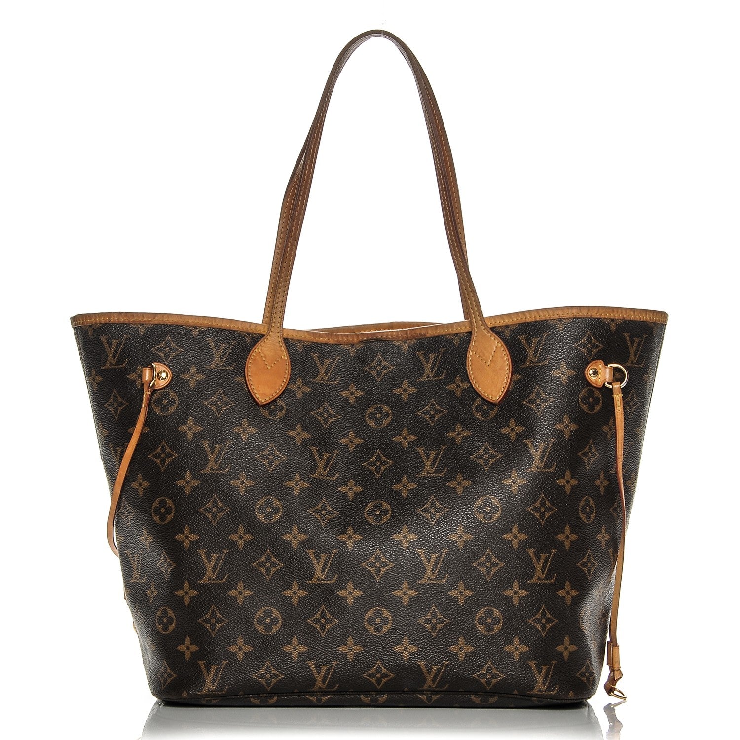Louis Vuitton Monogram Neverfull MM 1 of 10