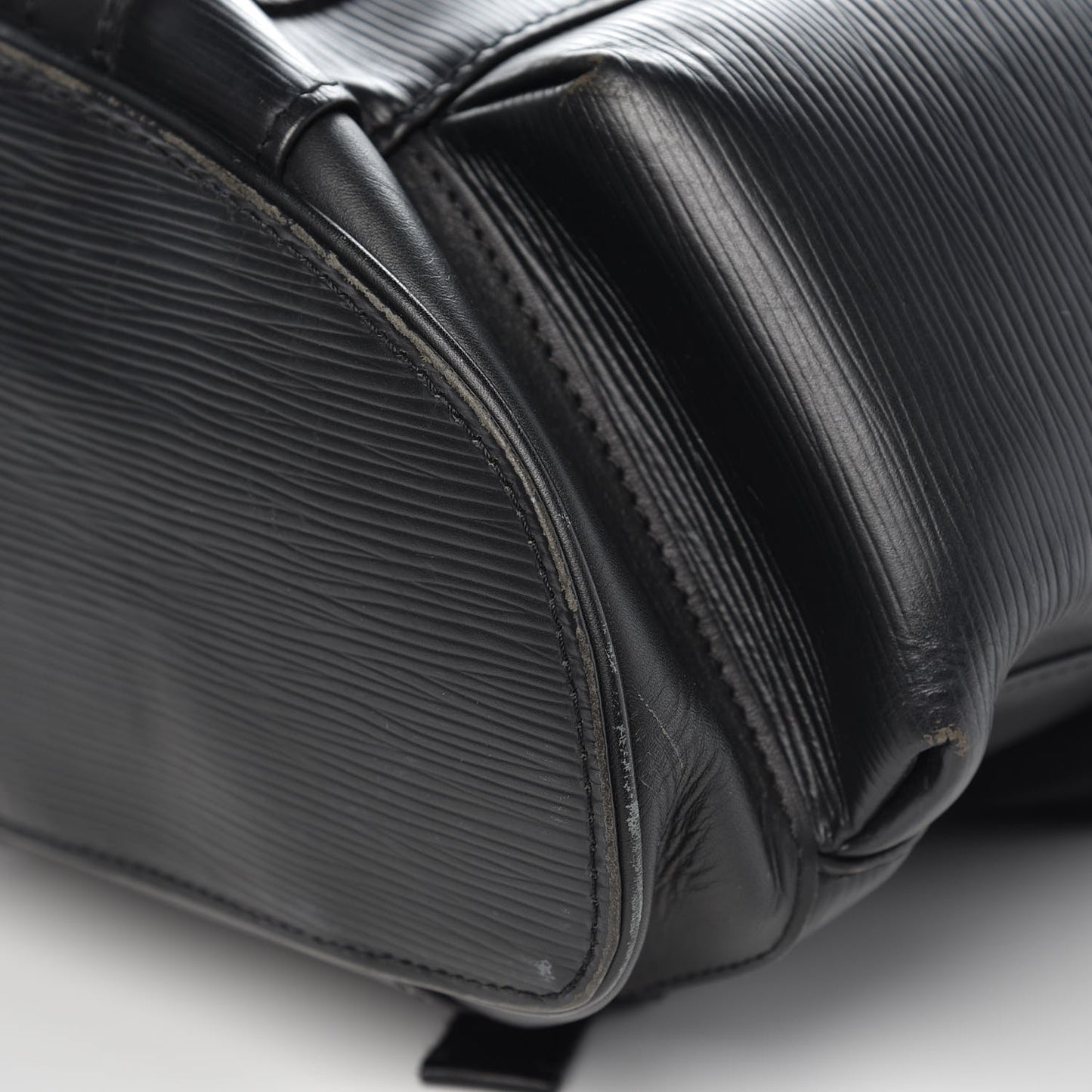 Epi Christopher Backpack PM Black