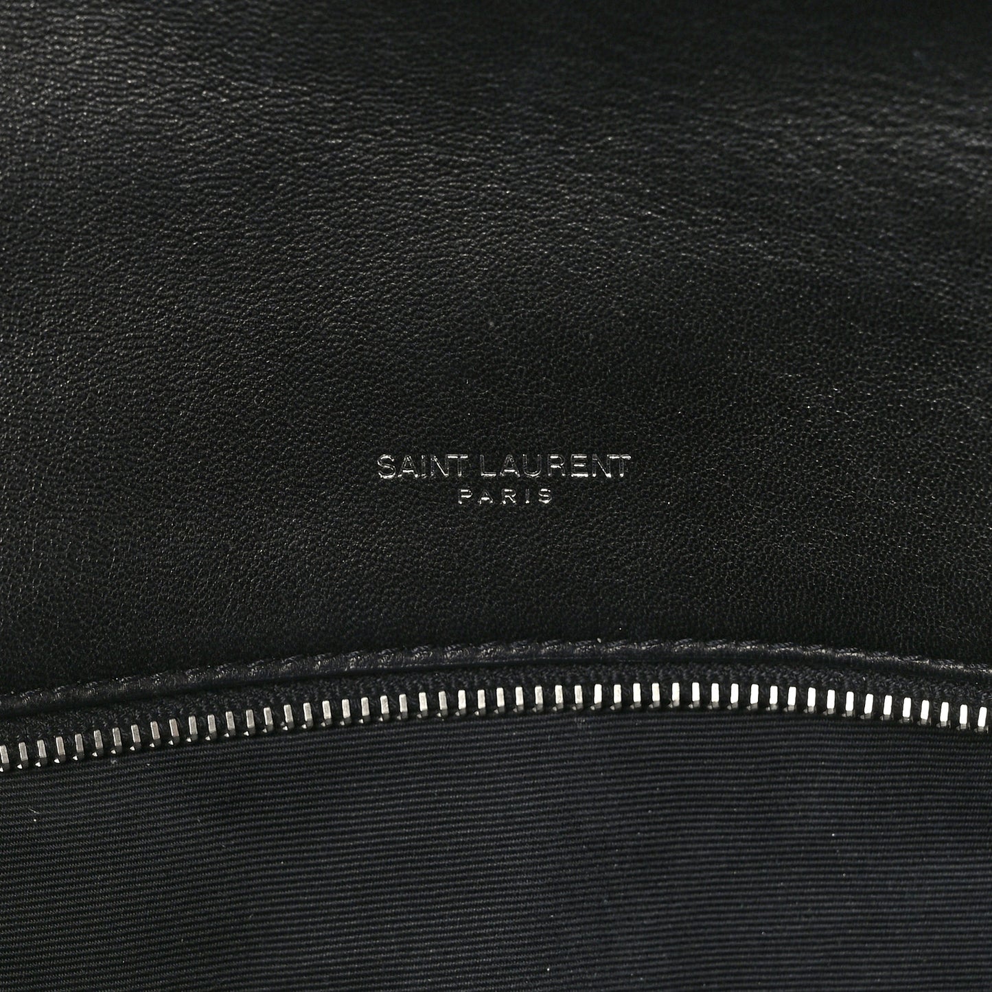 Velvet Lambskin Quilted Rhinestone Sade Puffer Envelope Clutch Black