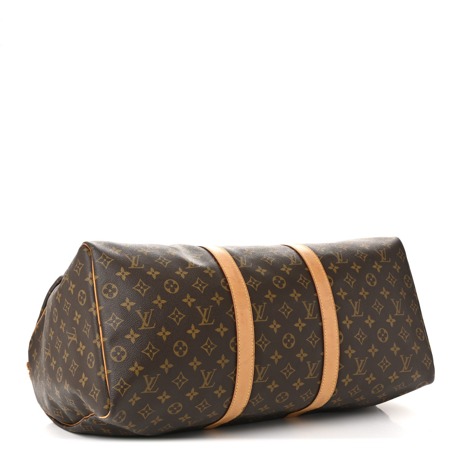 Louis Vuitton Monogram Keepall 50 4 of 15