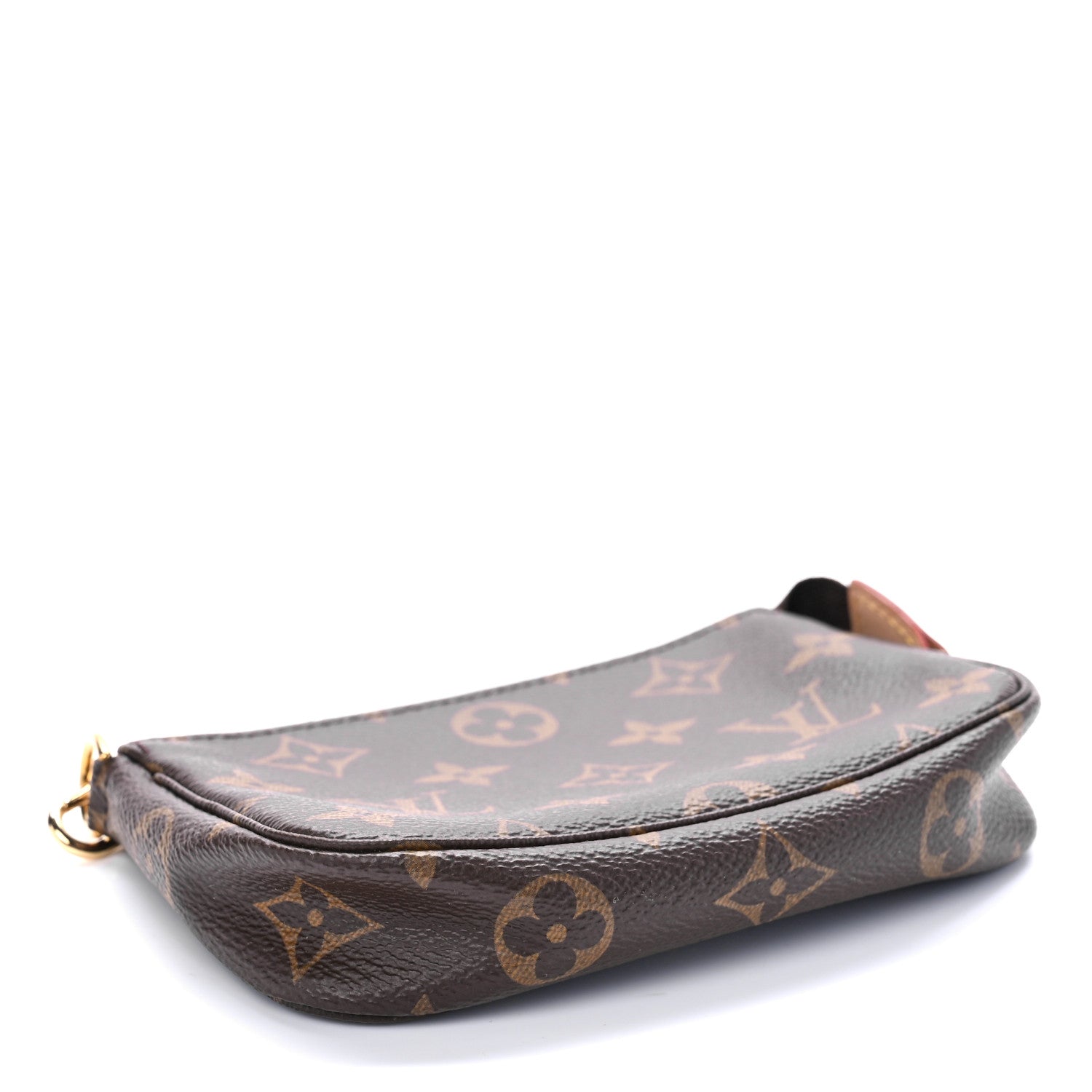 Louis Vuitton Monogram Mini Pochette Accessories 4 of 9