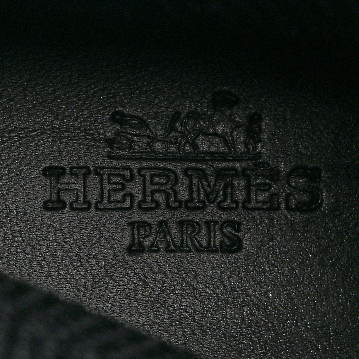 Hermes Technical Canvas Calfskin Fun Sneakers 36 Black White 8 of 11