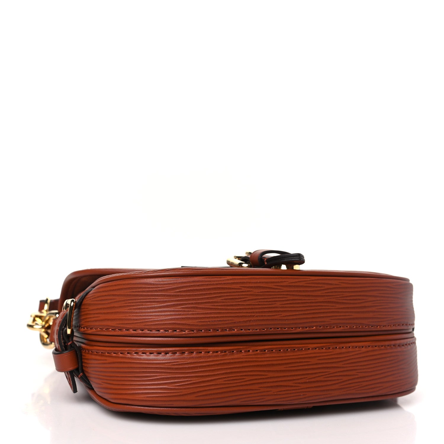 Louis Vuitton Epi Saumur BB Cognac 4 of 8