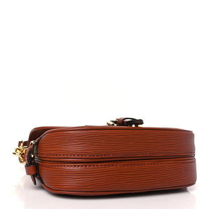 Louis Vuitton Epi Saumur BB Cognac 4 of 8