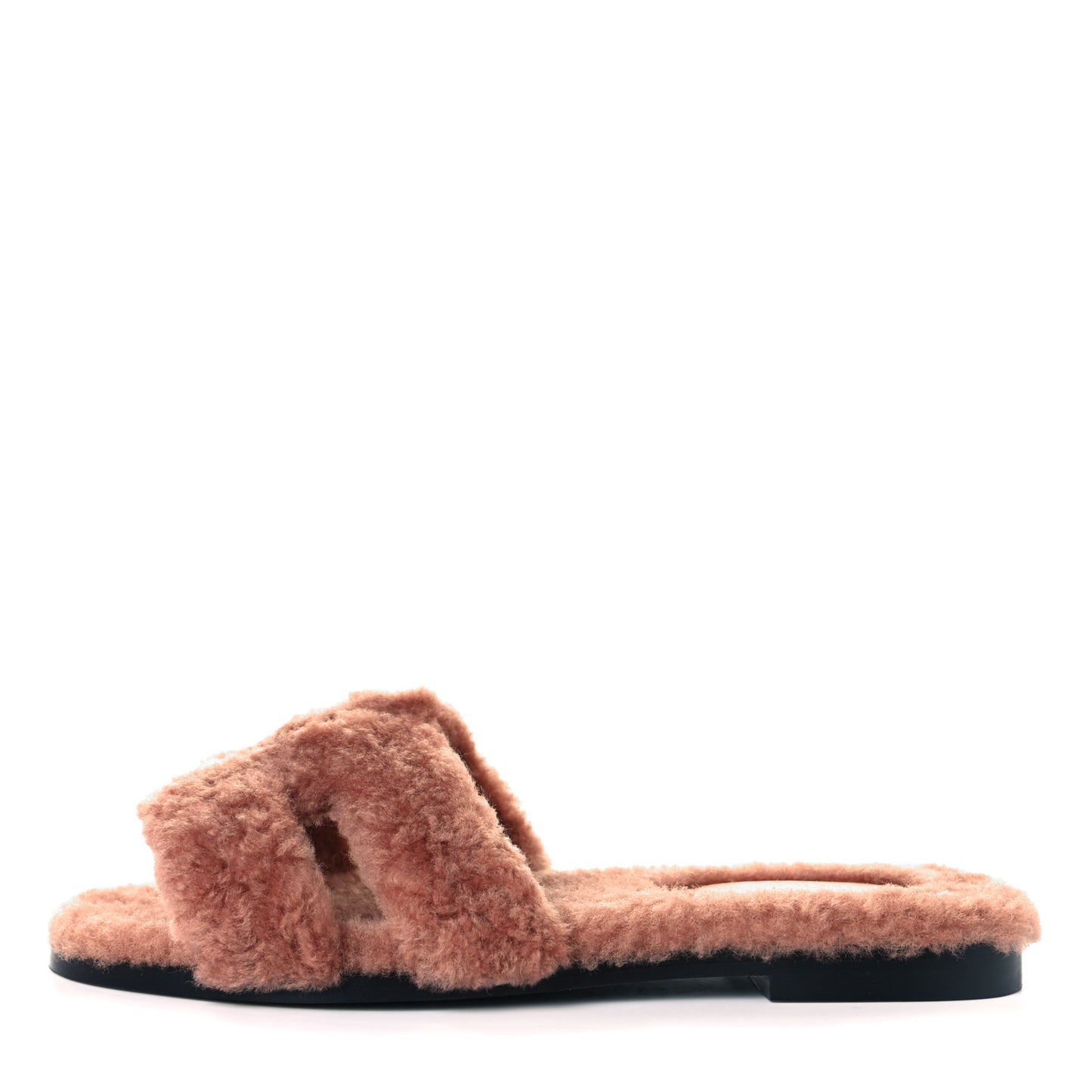 Woolskin Oran Sandals 36 Rose Aube