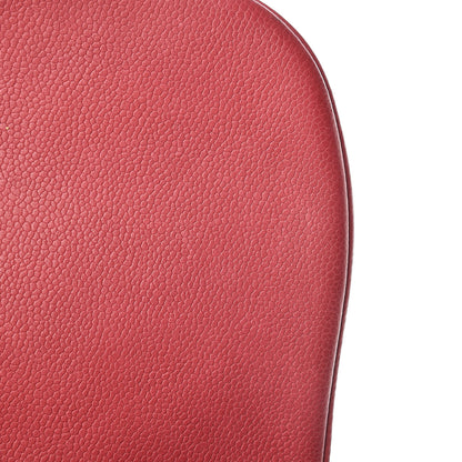Chanel Caviar Quilted Casual Pocket Messenger Flap Red 17 of 18