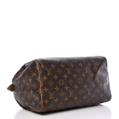 Louis Vuitton Monogram Speedy 30 4 of 15