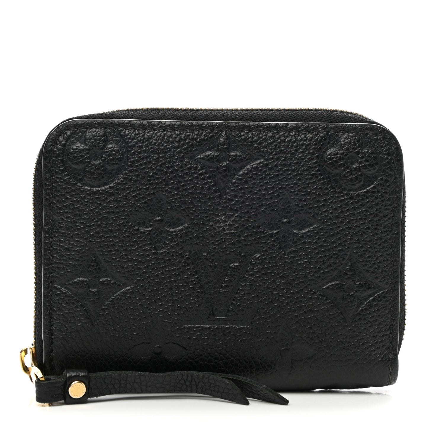 Empreinte Zippy Coin Purse Black