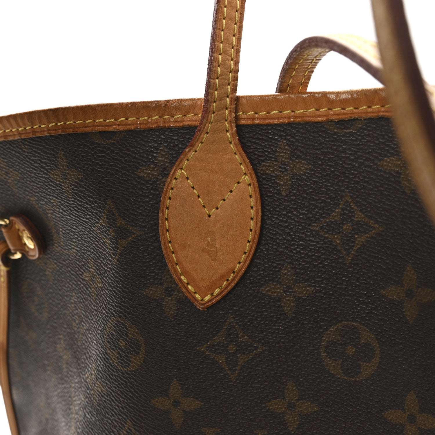 Louis Vuitton Monogram Neverfull GM 11 of 12