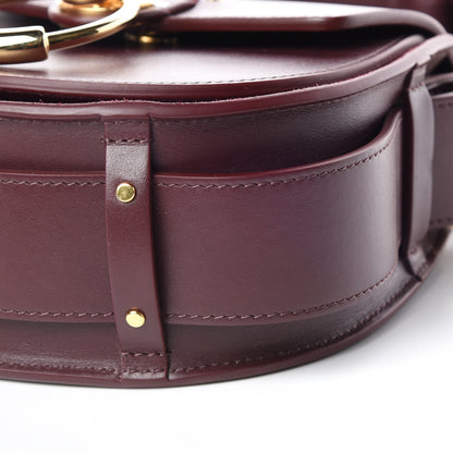 Chloe Calfskin Small Tess Bag Burnt Brown 9 of 9