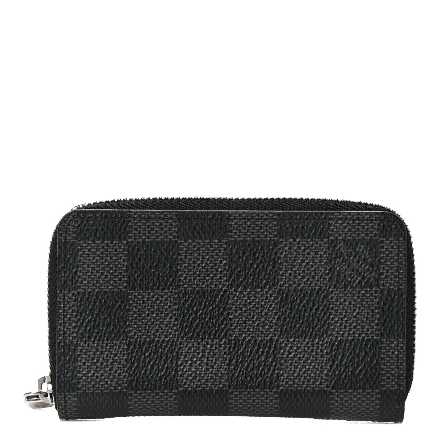 Damier Graphite Zippy Coin Purse Vertical