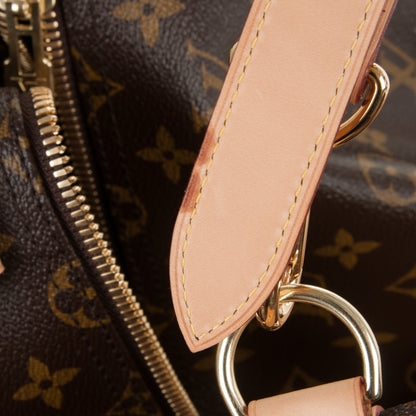 Louis Vuitton Monogram Keepall Bandouliere 55 7 of 8