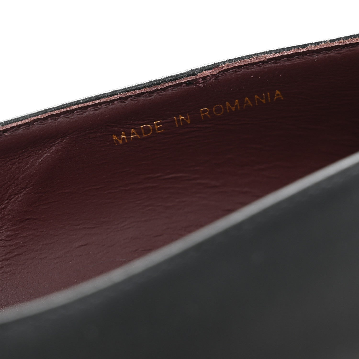 Chanel Lambskin Cap Toe CC Uniform Pumps 37 Black 9 of 11