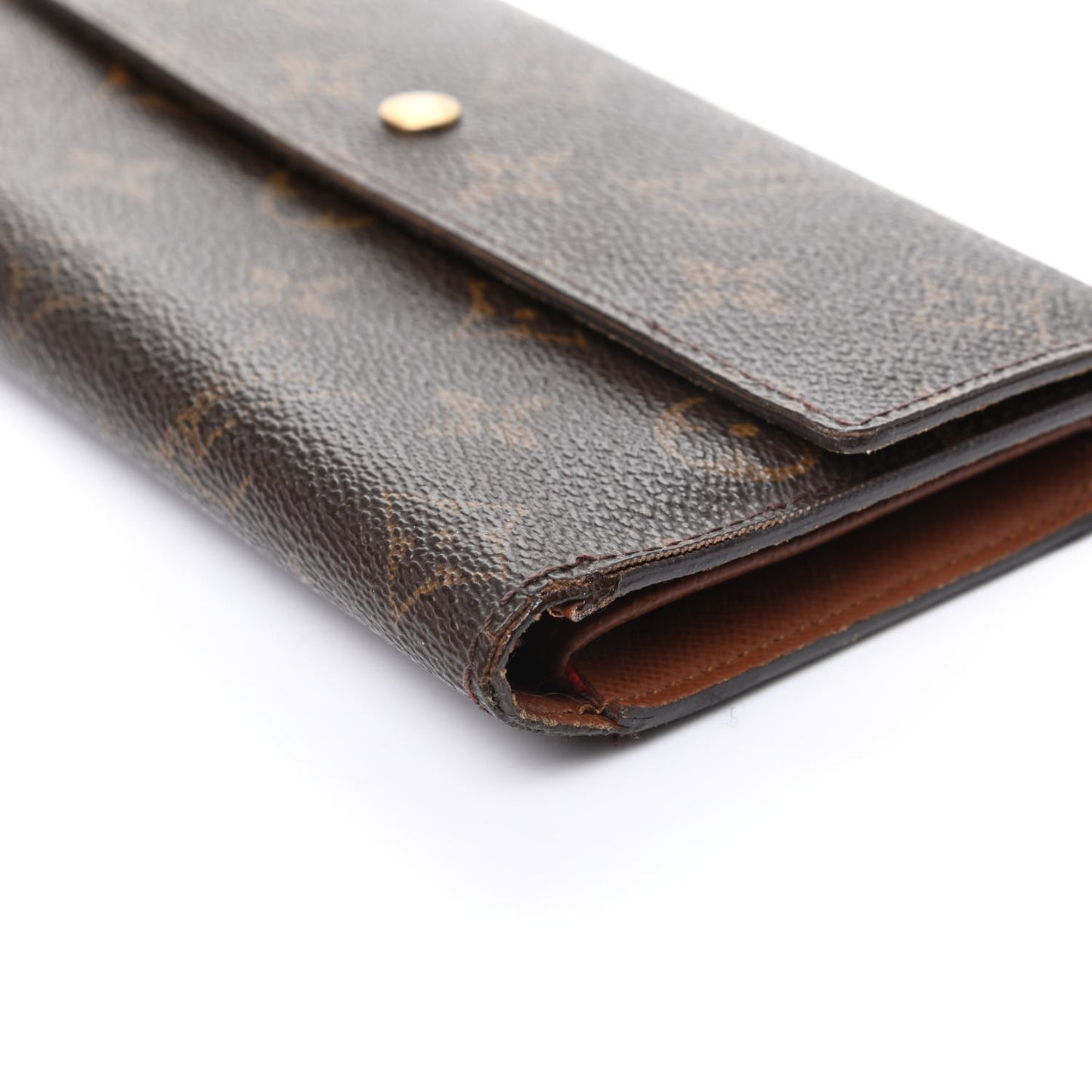 Monogram Porte Tresor International Wallet