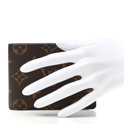 Louis Vuitton Monogram Multiple Wallet 2 of 8