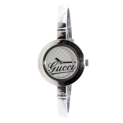 Gucci Stainless Steel 25mm 105 Series Quartz Watch 1 of 6