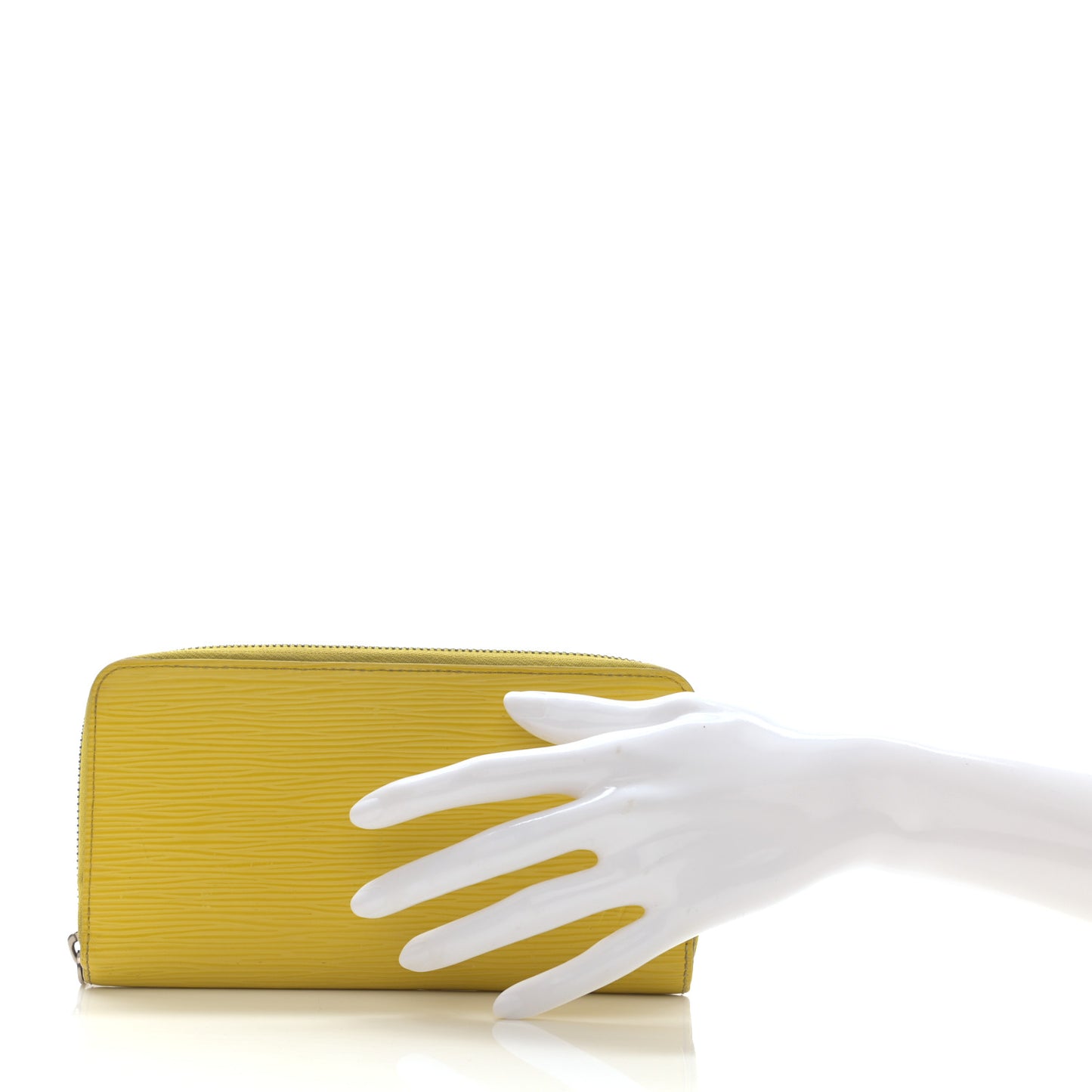 Epi Zippy Wallet Pistache