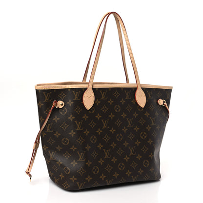 Louis Vuitton Monogram Neo Neverfull MM 5 of 10