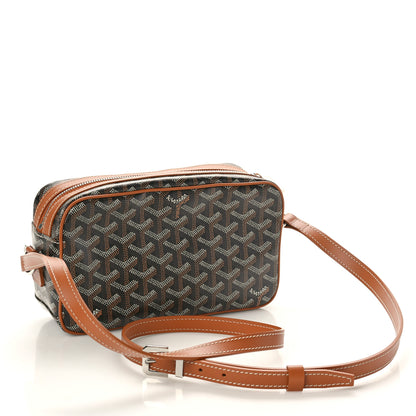 Goyard Goyardine Sac Cap Vert Black Gold 2 of 9
