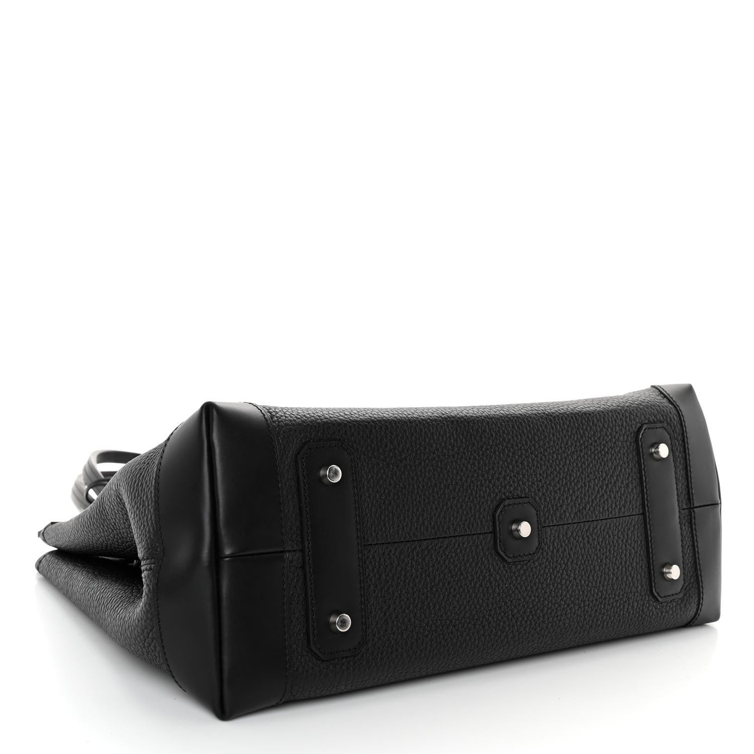 Goyard Bullcalf Bellechasse Biaude PM Black 4 of 9