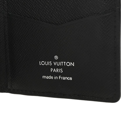 Louis Vuitton Epi Pocket Organizer Black 6 of 6